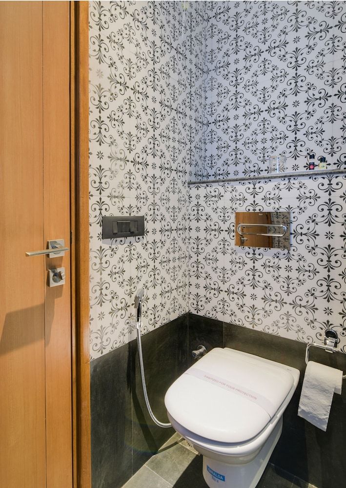Hotel Bluestone (Nehru Place) by The Cosy Hotels Standard Room 14