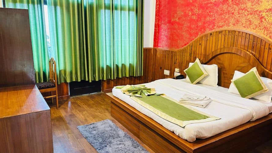 Super Deluxe Room (Himalaya Facing)