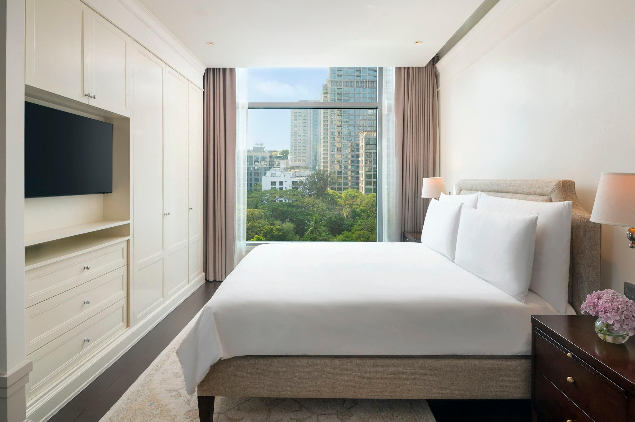 One Bedroom Corner Prestige