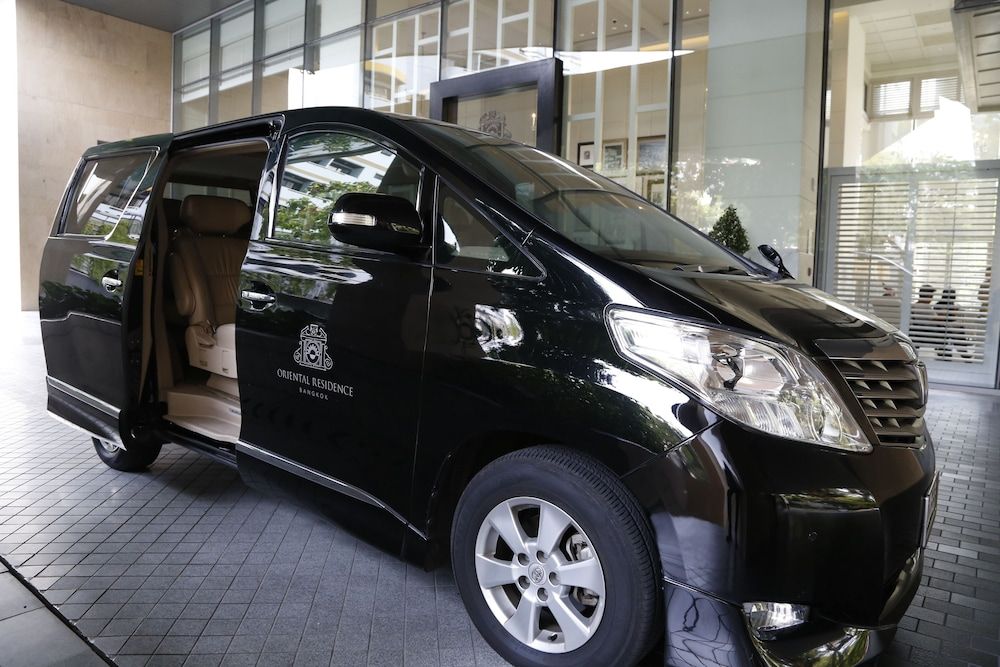 undefined Oriental Residence Bangkok 2