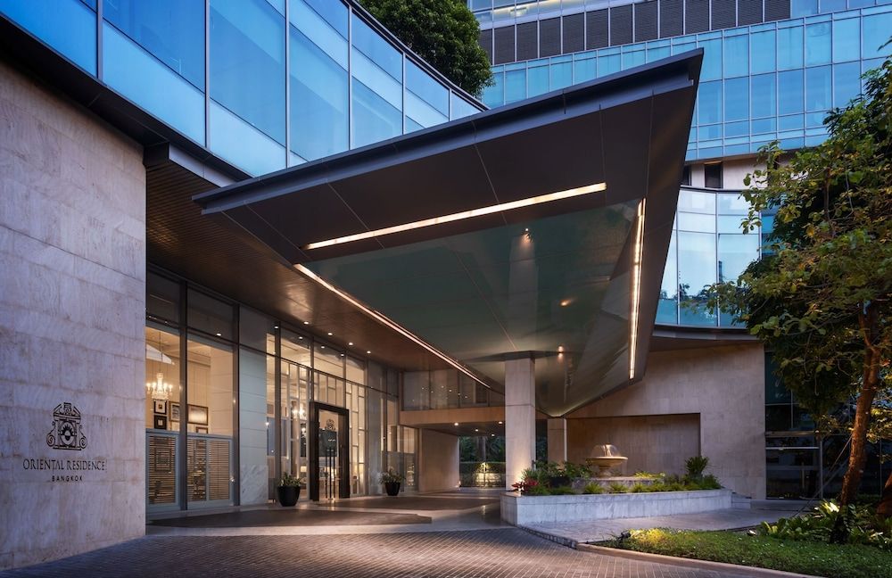 undefined Oriental Residence Bangkok 5