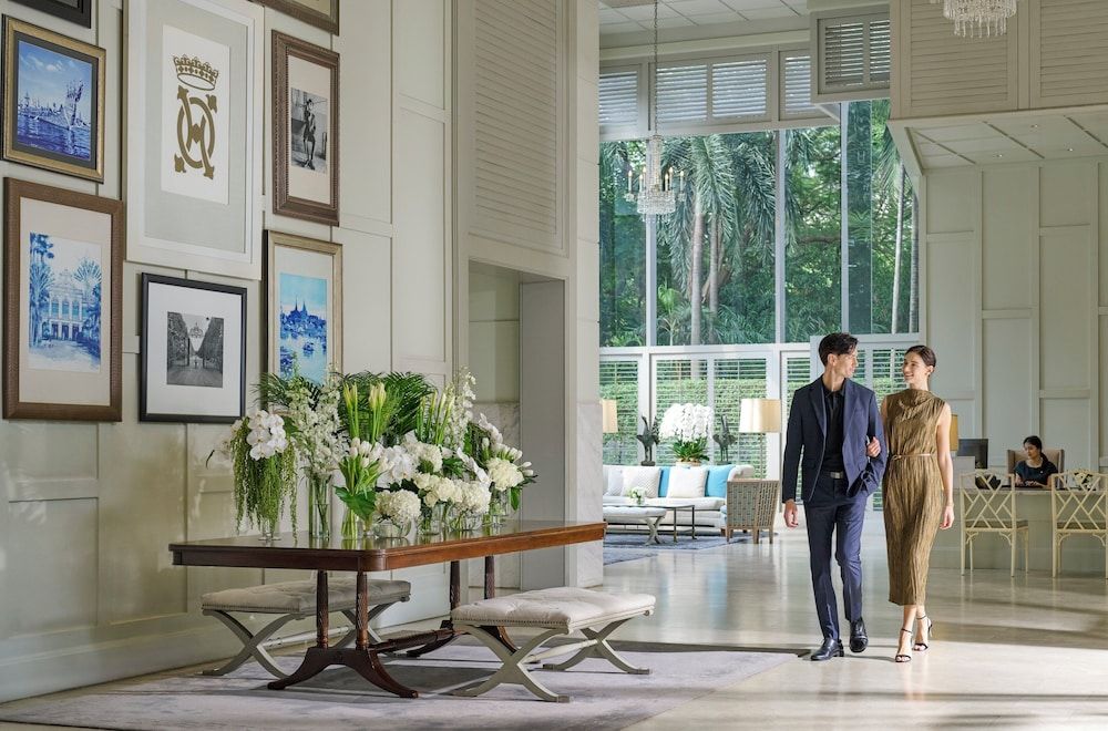 undefined Oriental Residence Bangkok