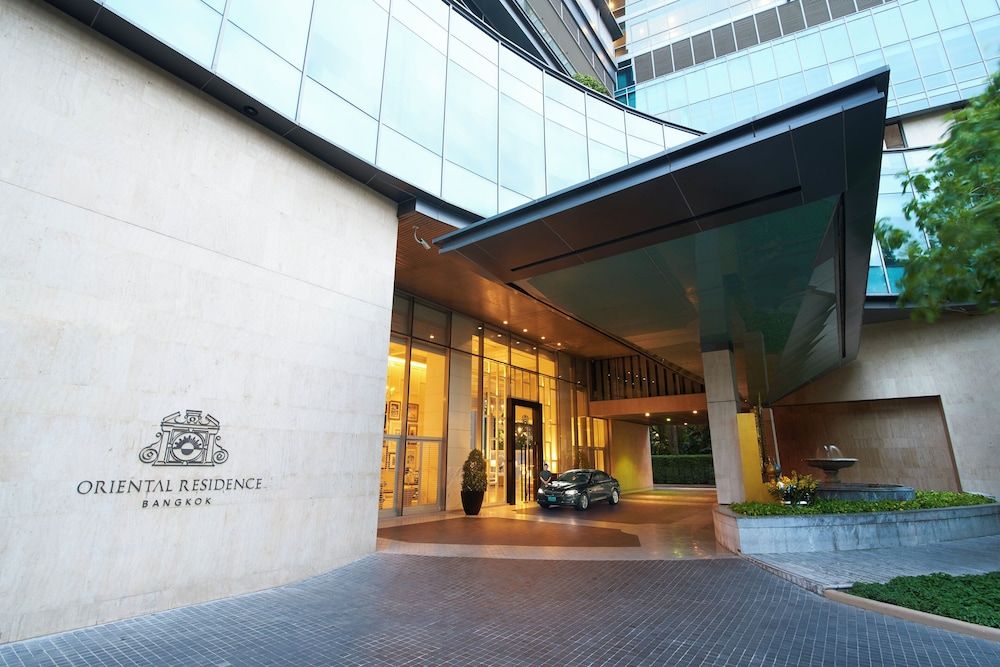 undefined Oriental Residence Bangkok 3