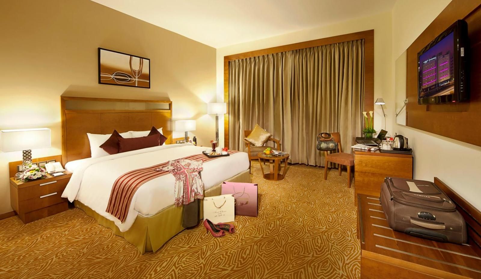 undefined Landmark Grand Hotel 6