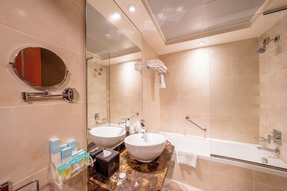 Landmark Grand Hotel Standard Twin Room 5