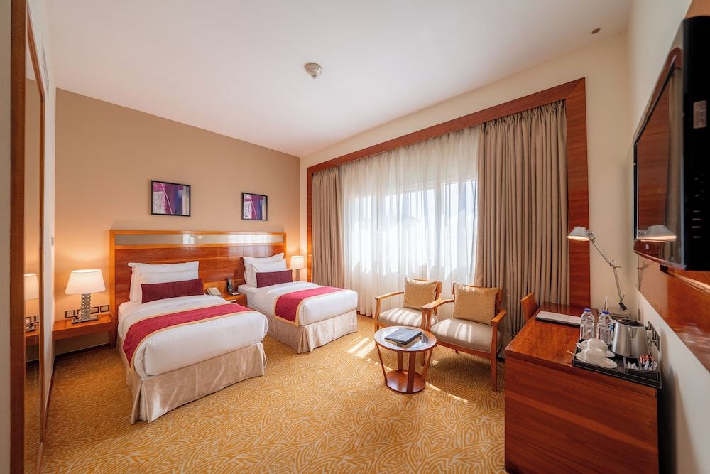 Landmark Grand Hotel Standard Twin Room 2