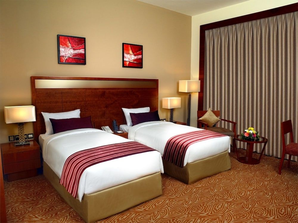 Landmark Grand Hotel Standard Twin Room