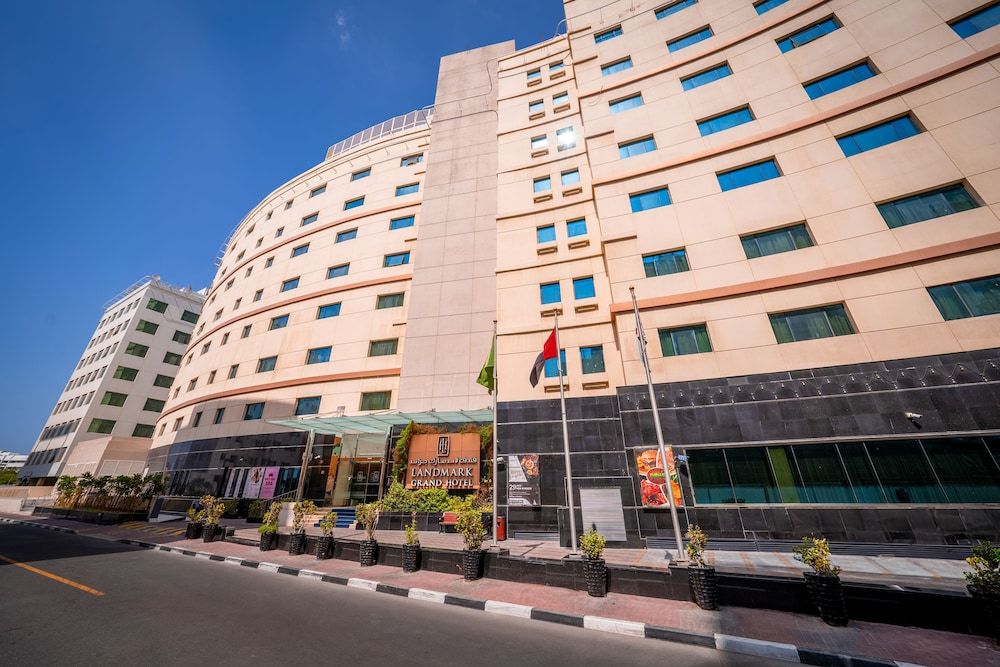 undefined Landmark Grand Hotel 3