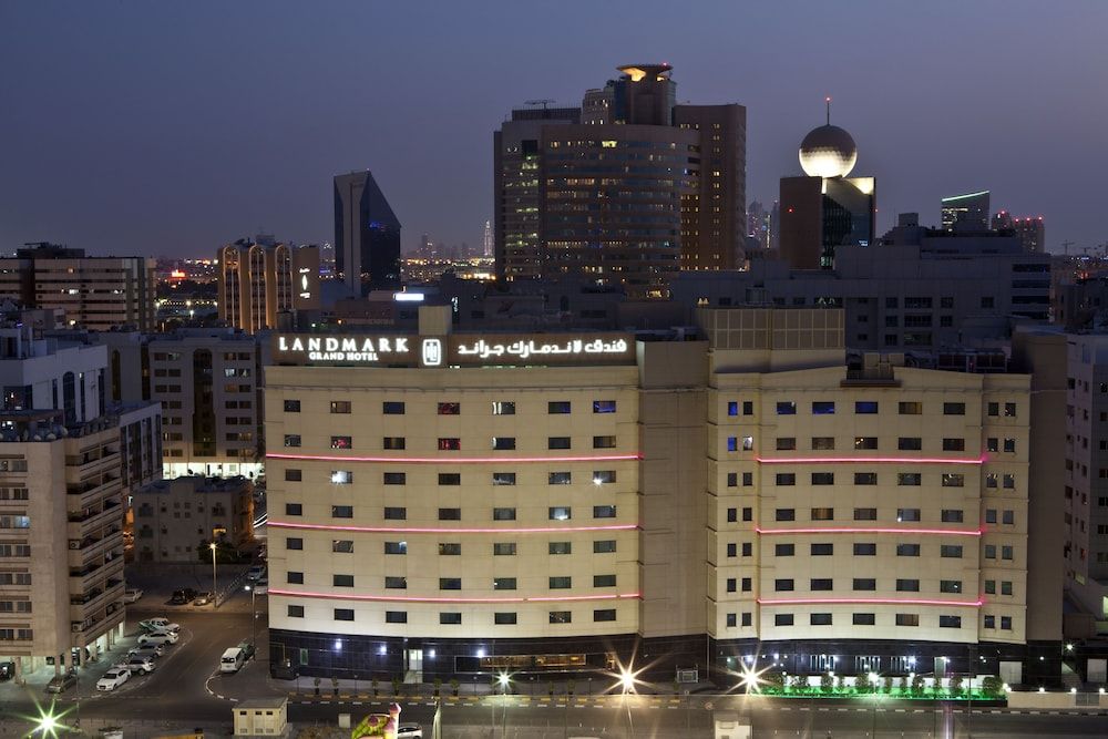 undefined Landmark Grand Hotel 4