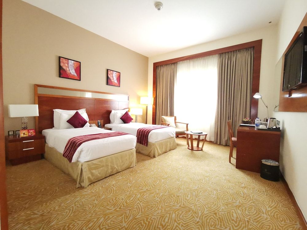 Landmark Grand Hotel Standard Twin Room 4