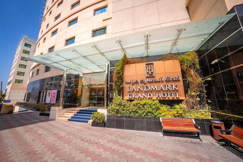 undefined Landmark Grand Hotel 2