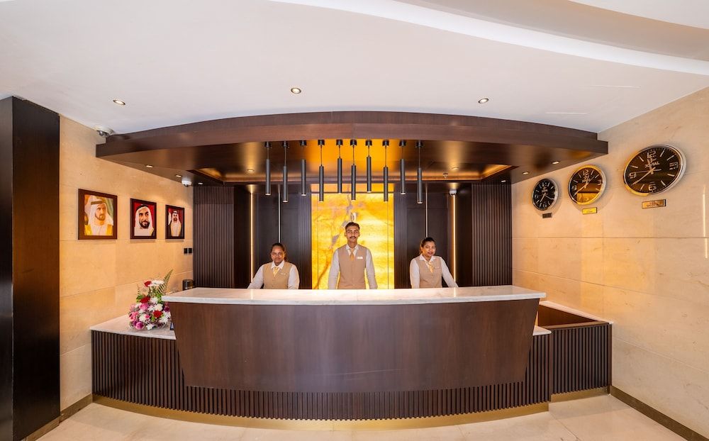 undefined Landmark Grand Hotel