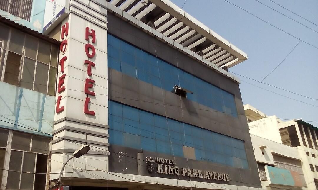 undefined Hotel King Park Avenue 6