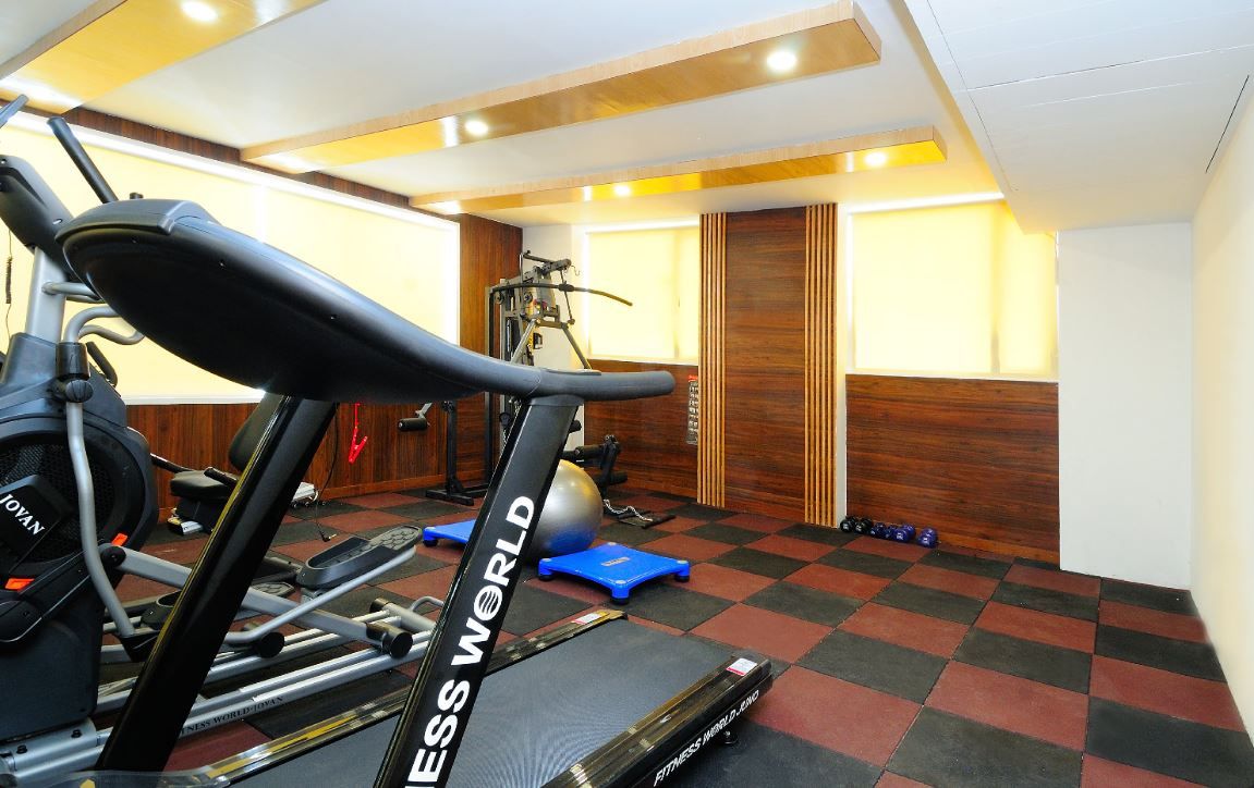 undefined Hotel The Gold Regency 5
