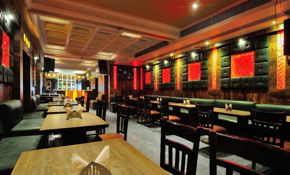 undefined Hotel The Gold Regency 3