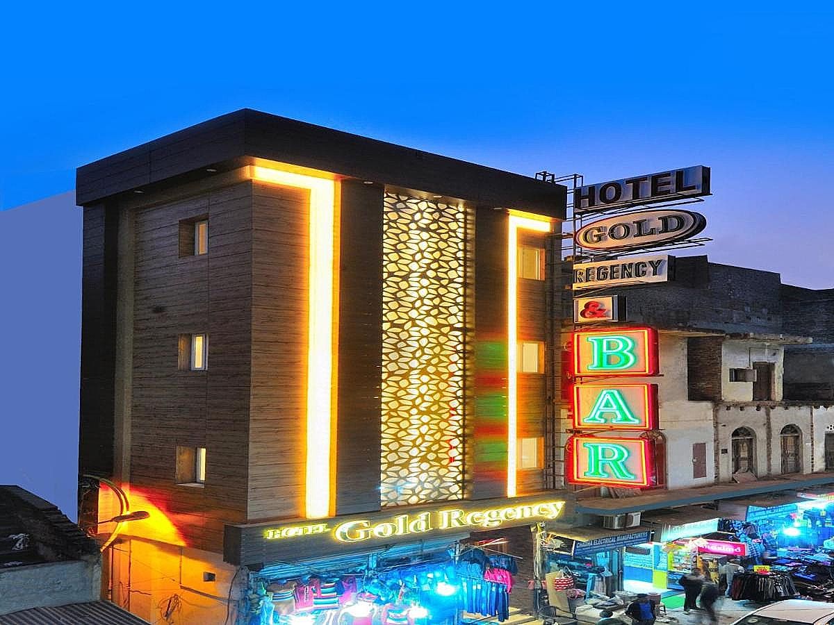 undefined Hotel The Gold Regency