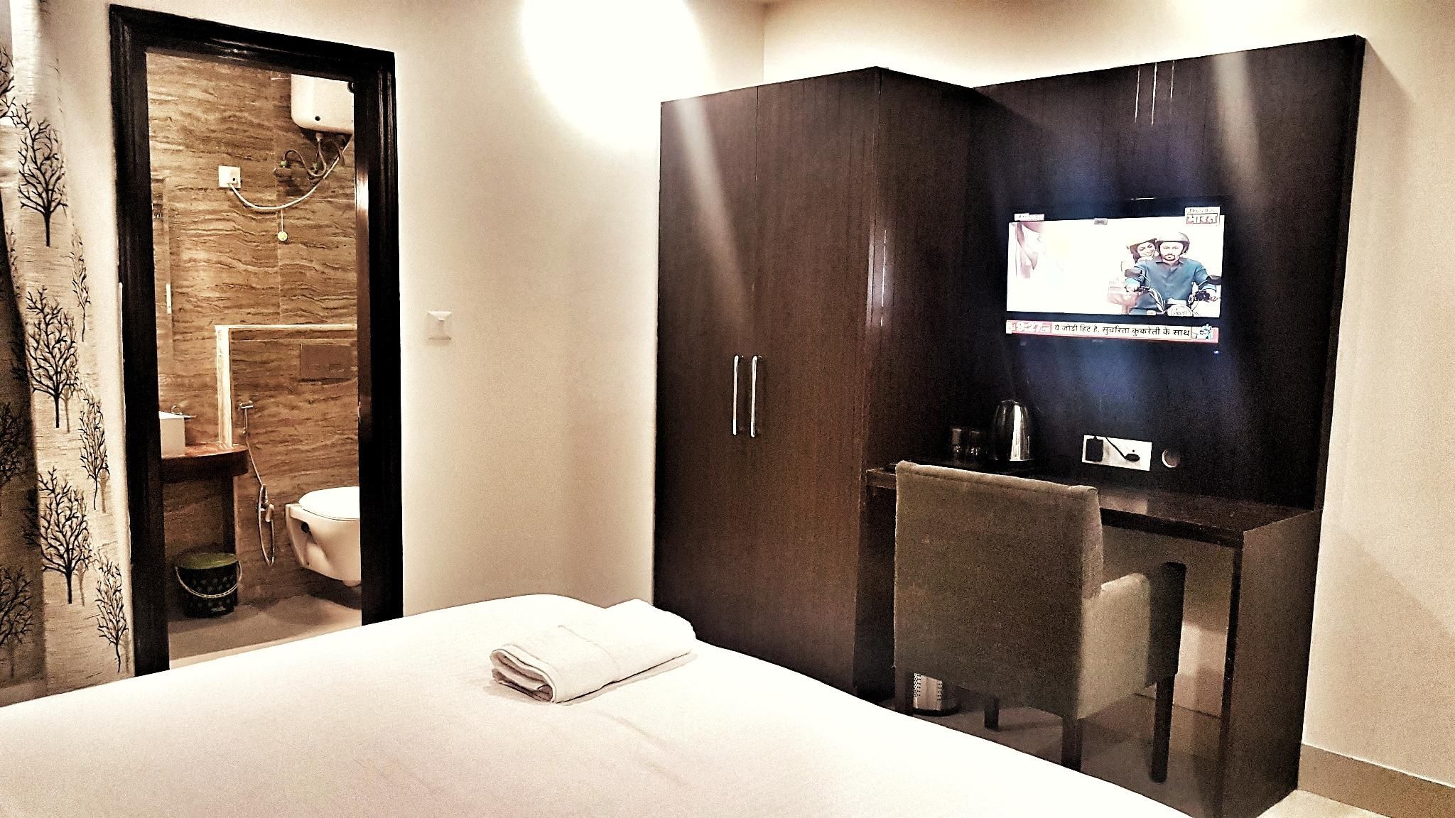 undefined Hotel Delhi Aerocity 8