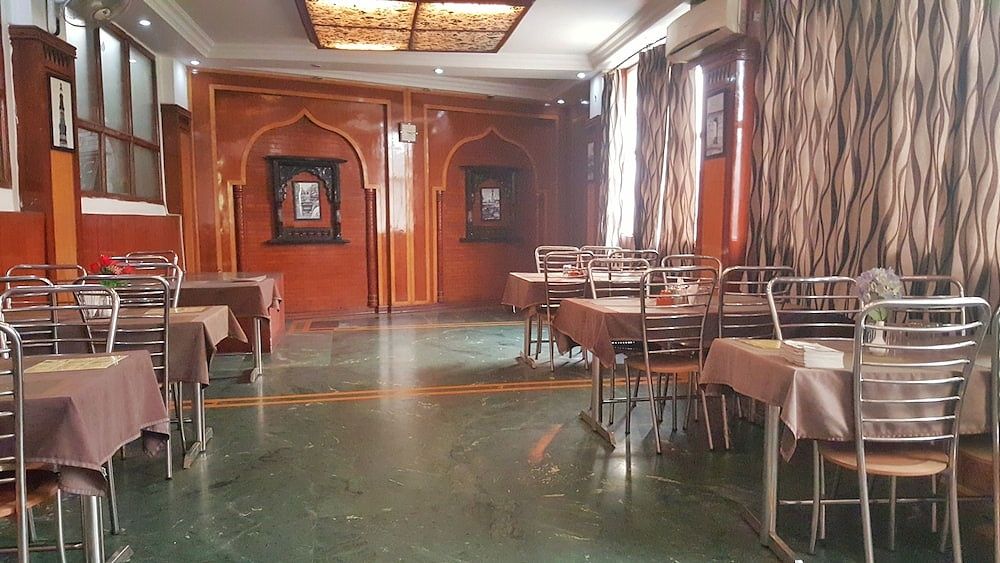 undefined Hotel Delhi Aerocity 5