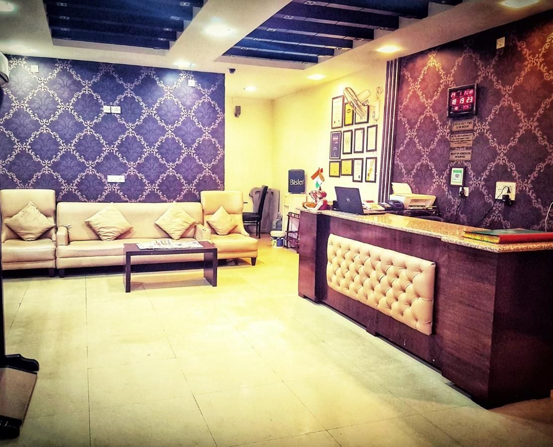 undefined Hotel Delhi Aerocity 3