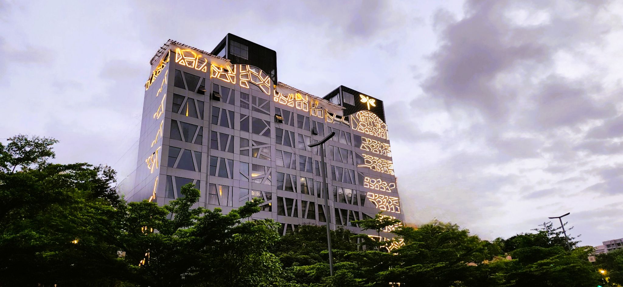 undefined Dragonfly Hotel - The Art Hotel 2