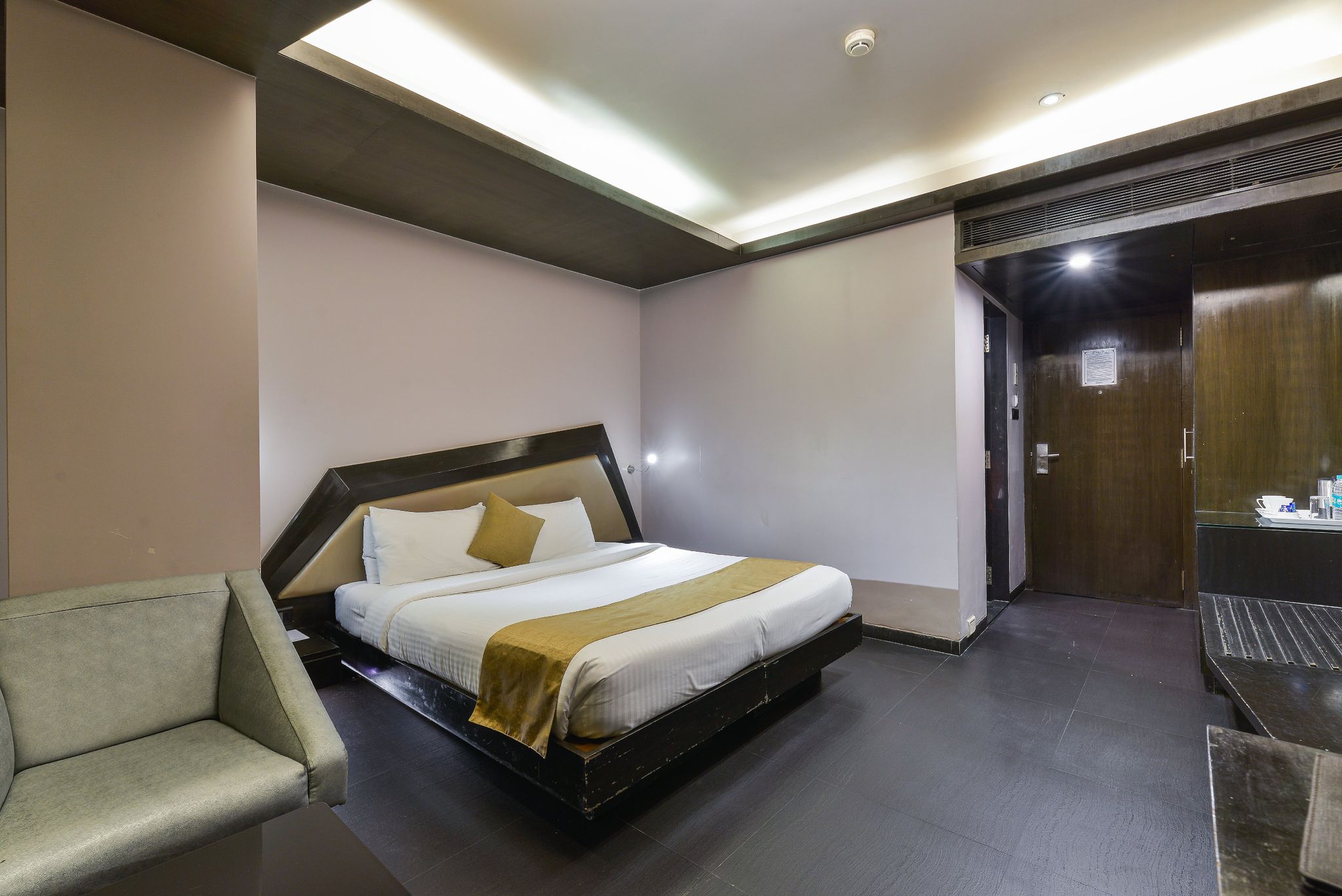 Premium Room with Grand Bathtub