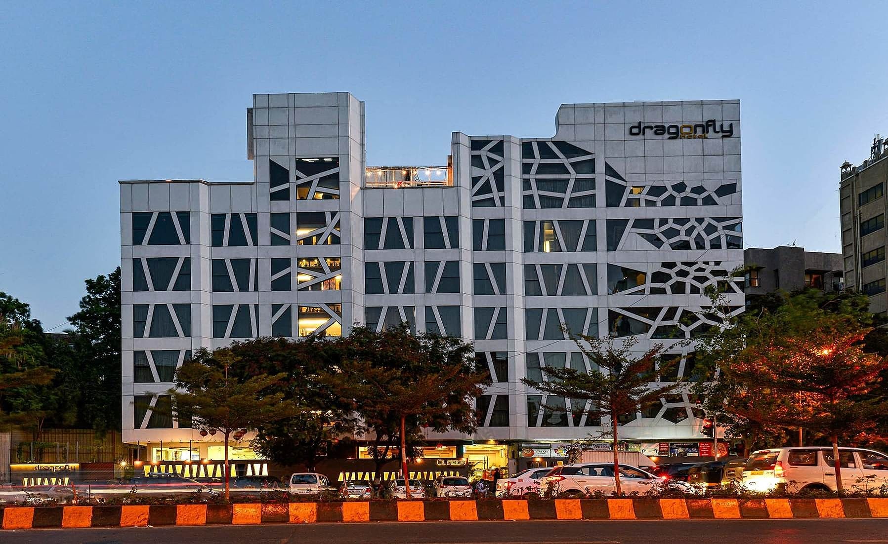 undefined The Dragonfly Art Hotel