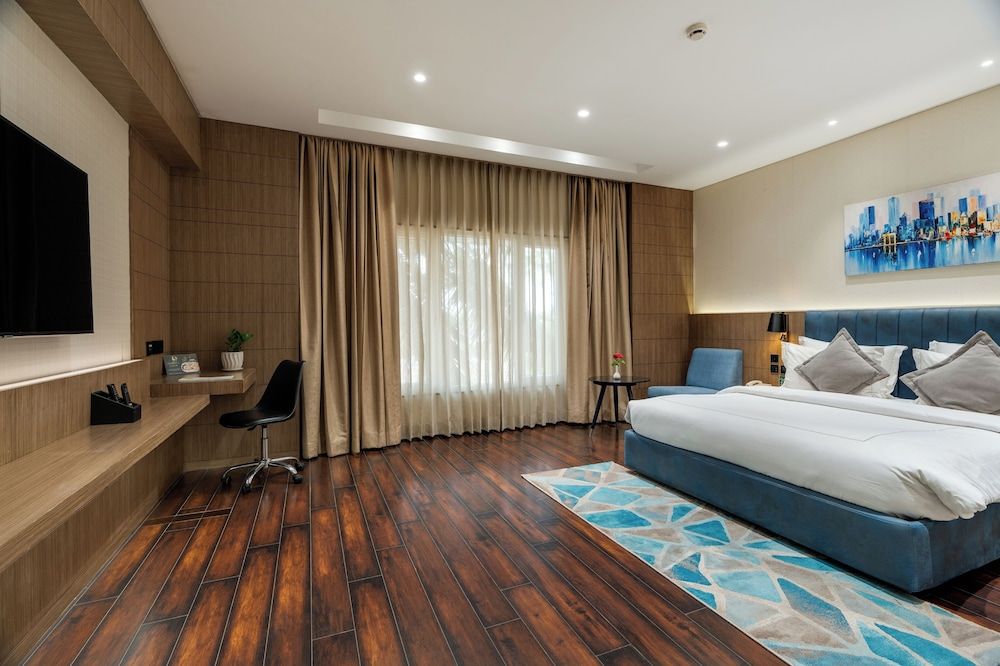 Goldfinch Retreat Bangalore Superior King  9