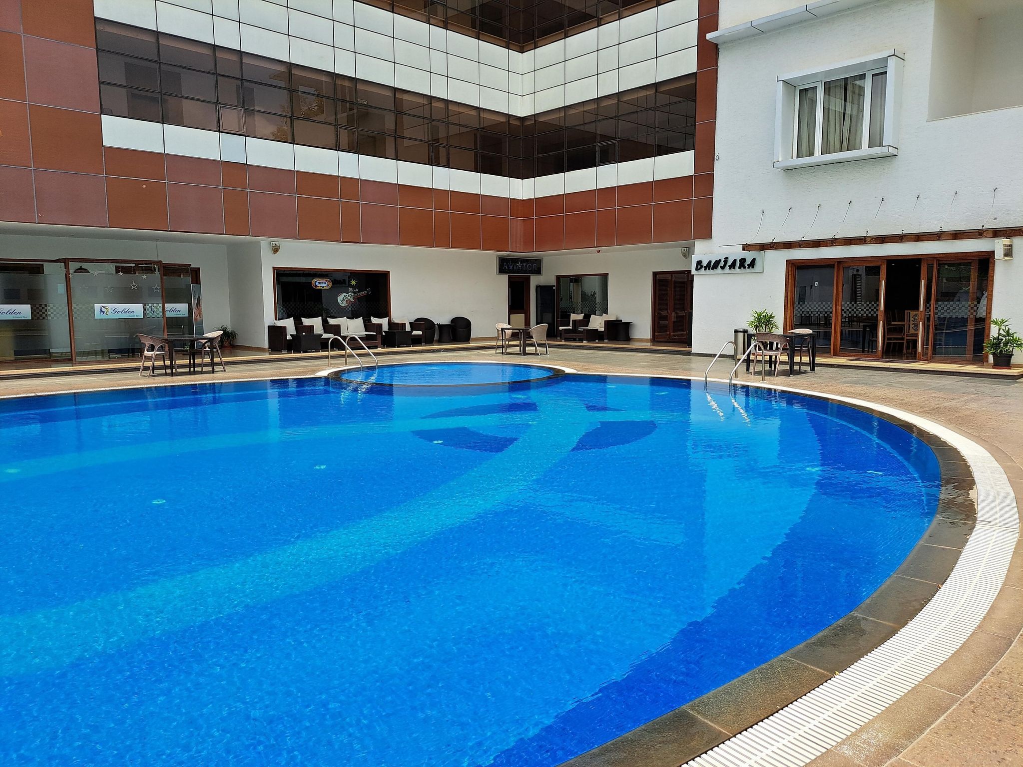 Goldfinch Retreat Bangalore Superior Twin 4