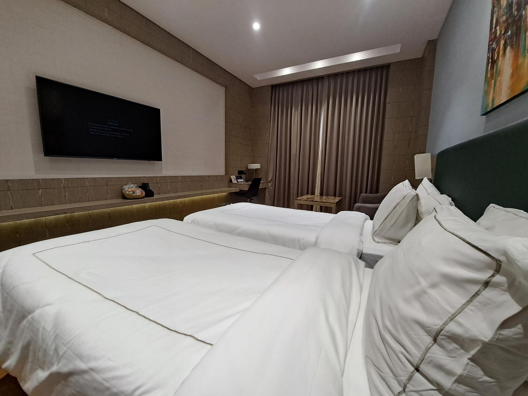 Goldfinch Retreat Bangalore Superior Twin 3