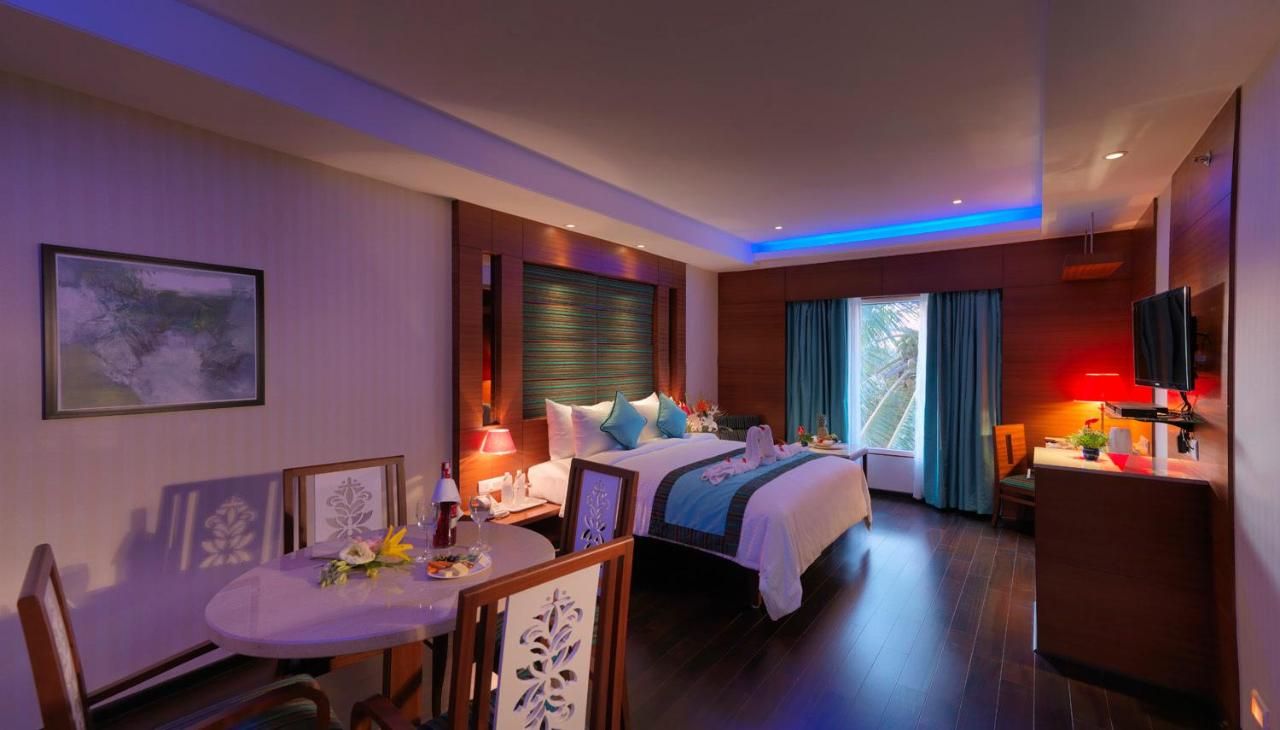 Goldfinch Retreat Bangalore Superior Twin 2