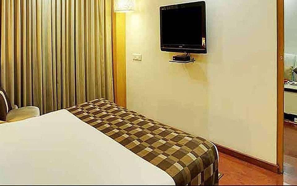 Siamton Inn- A Cygnett Collection Standard Room 4