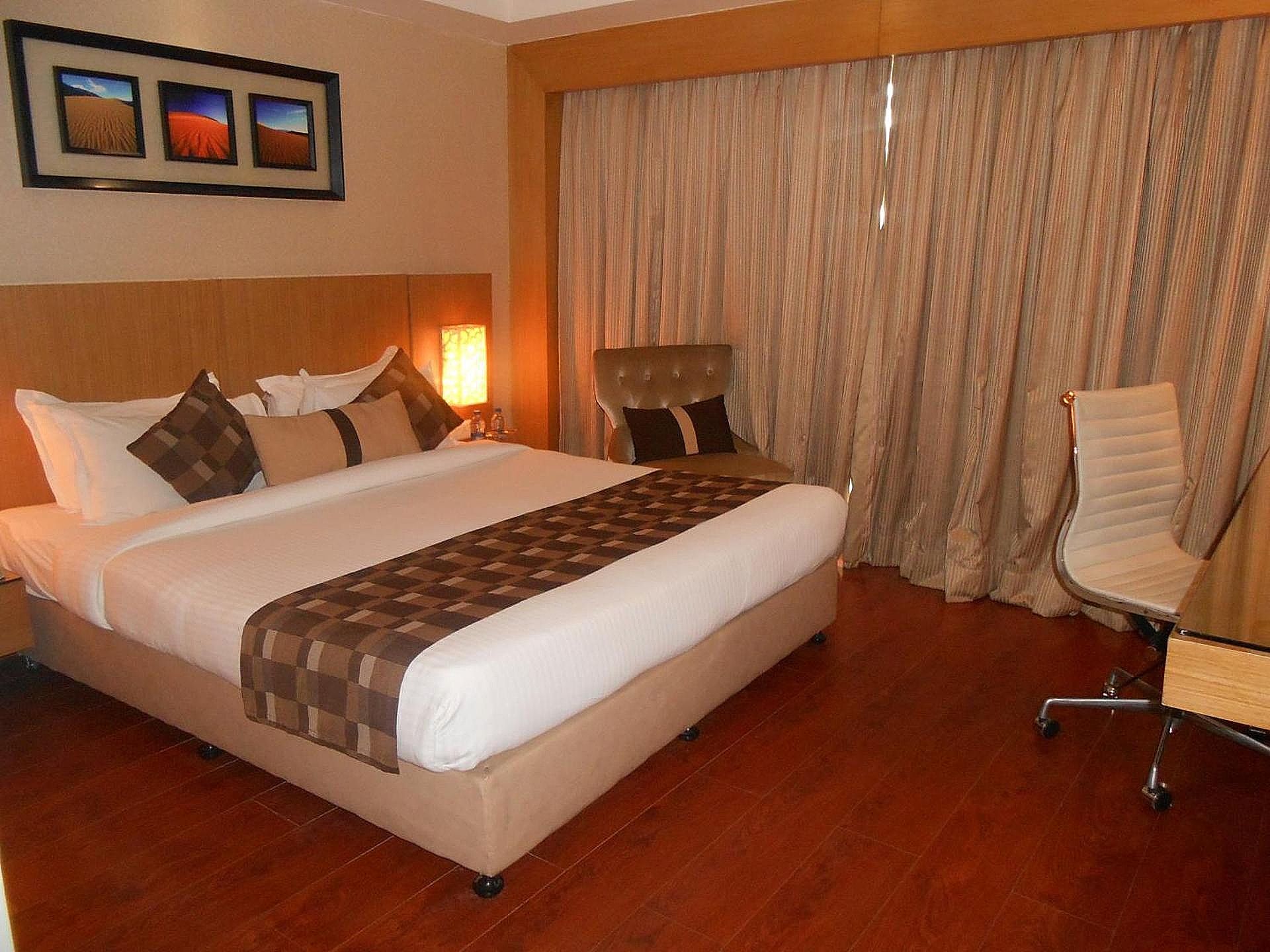 Siamton Inn- A Cygnett Collection Standard Room 2