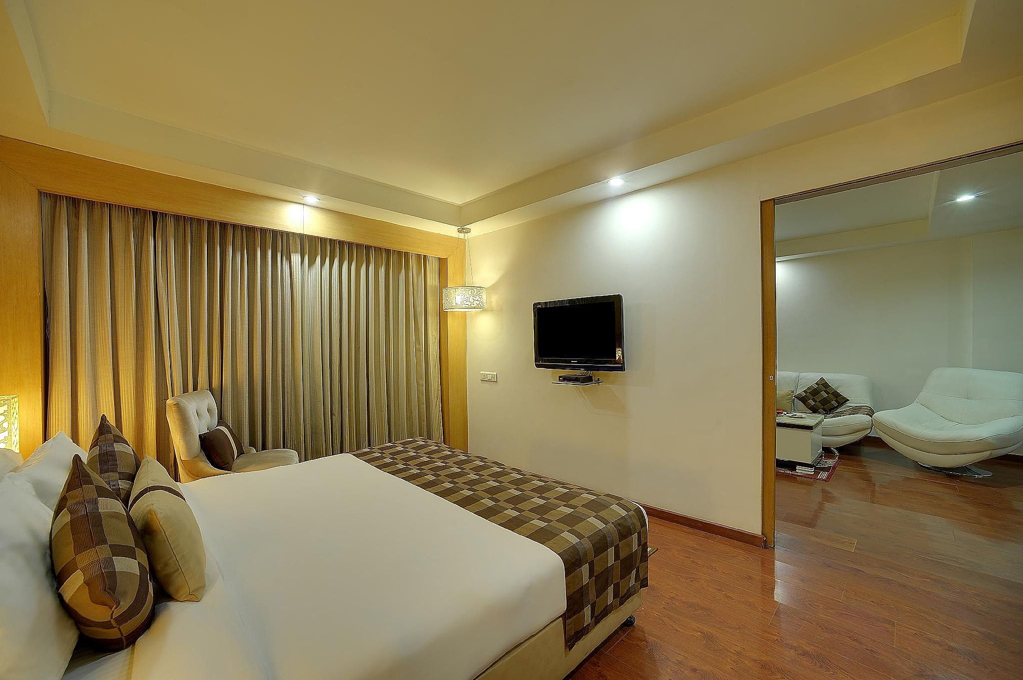 Siamton Inn- A Cygnett Collection Superior Room 3