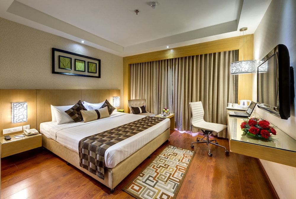 Siamton Inn- A Cygnett Collection Superior Room