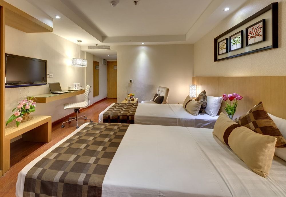 Siamton Inn- A Cygnett Collection Superior Room 4