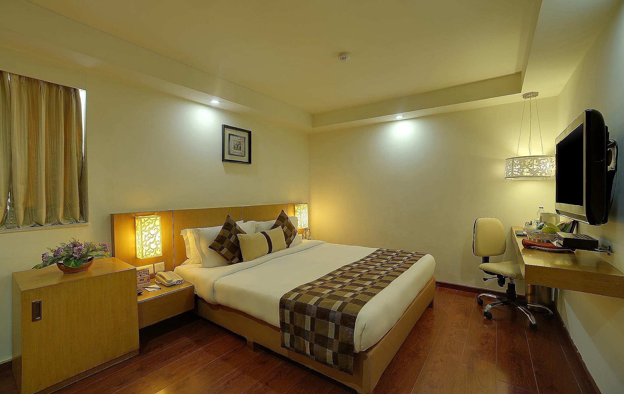 Siamton Inn- A Cygnett Collection Standard Room 5