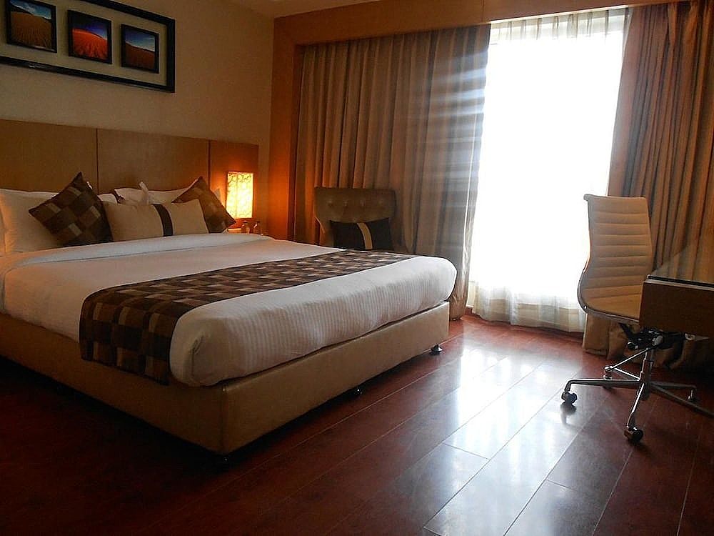 Siamton Inn- A Cygnett Collection Standard Room