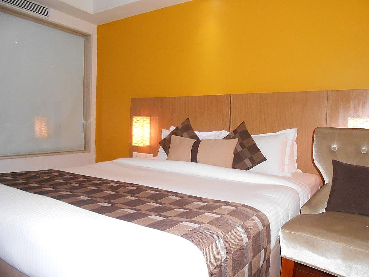 Siamton Inn- A Cygnett Collection Standard Room 3