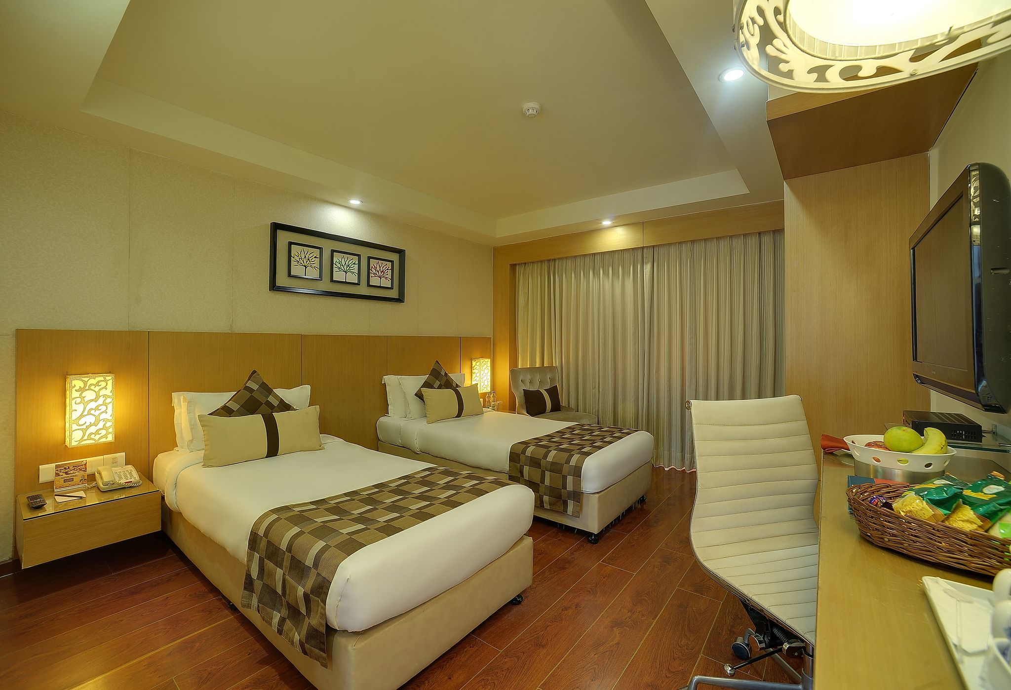 Siamton Inn- A Cygnett Collection Superior Room 2