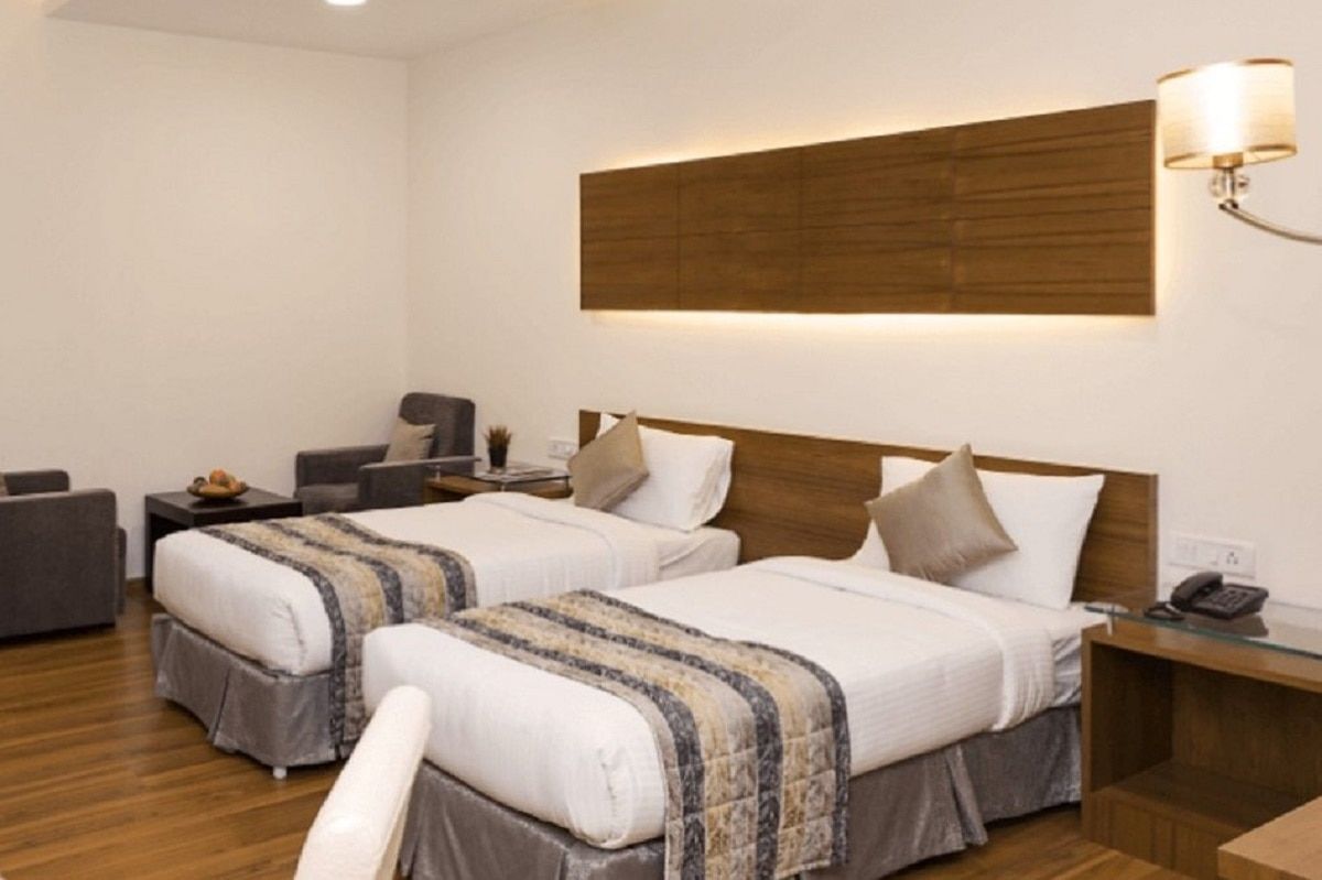 Executive Room