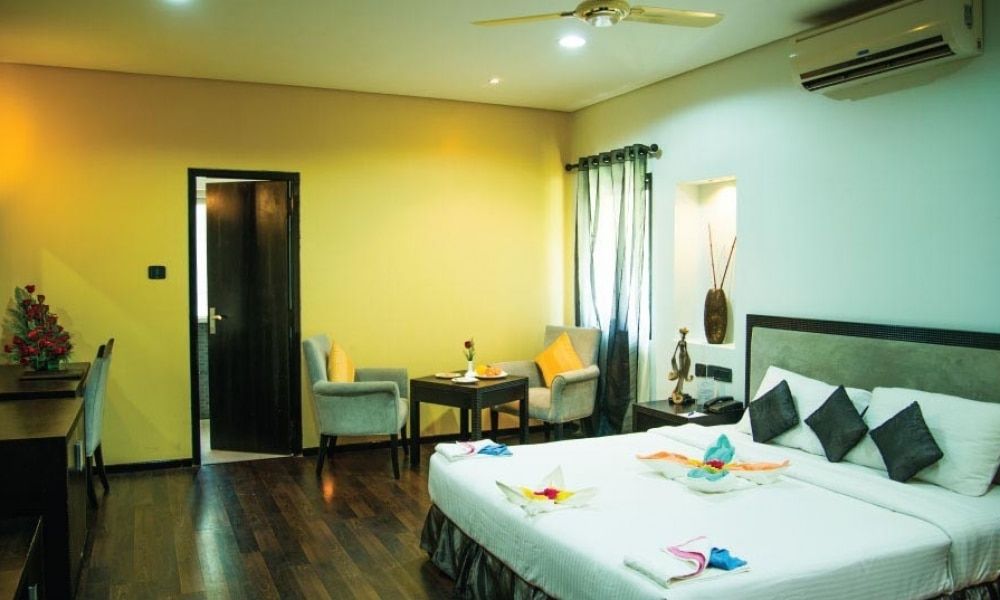 Club Room
