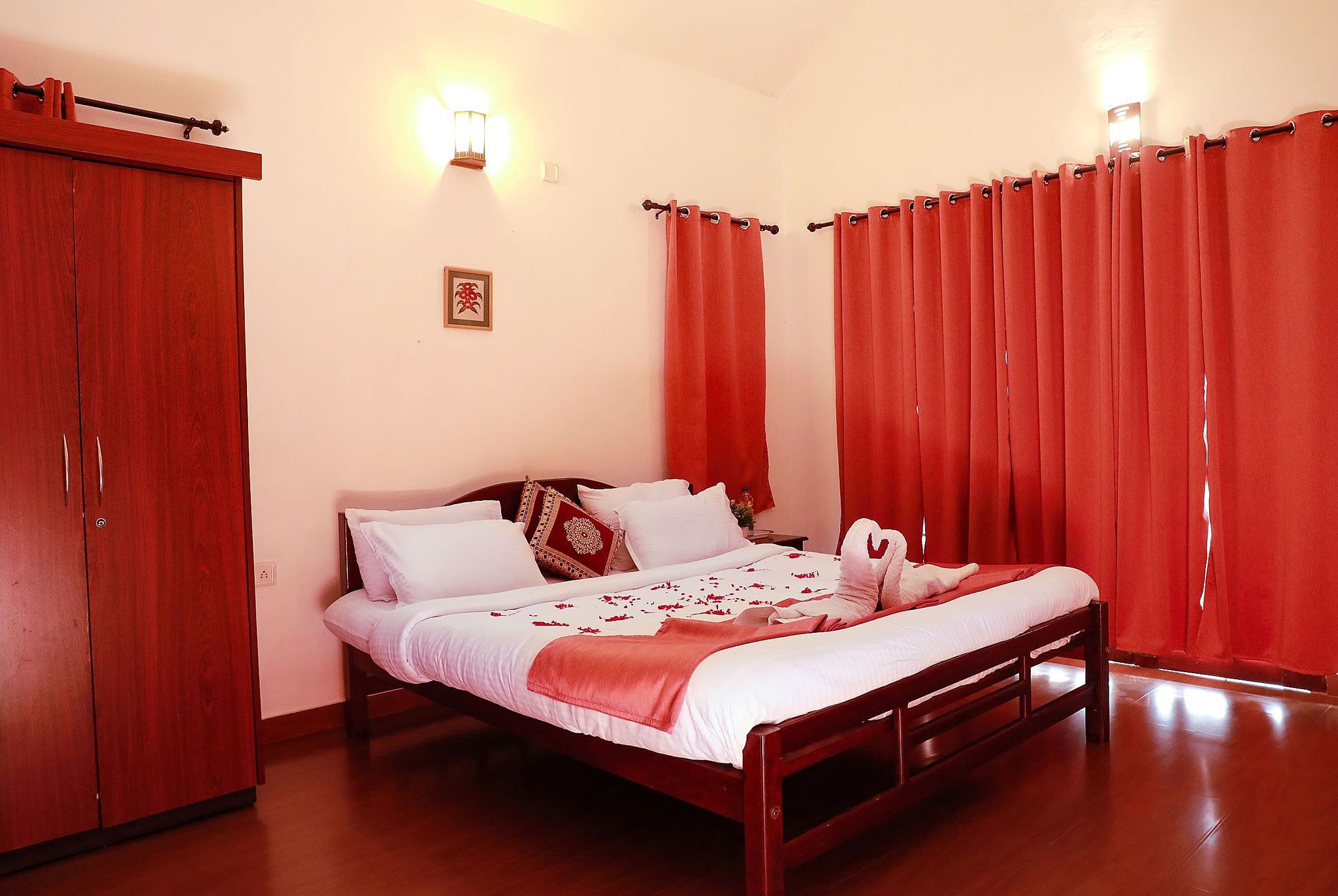 Deluxe Room AC