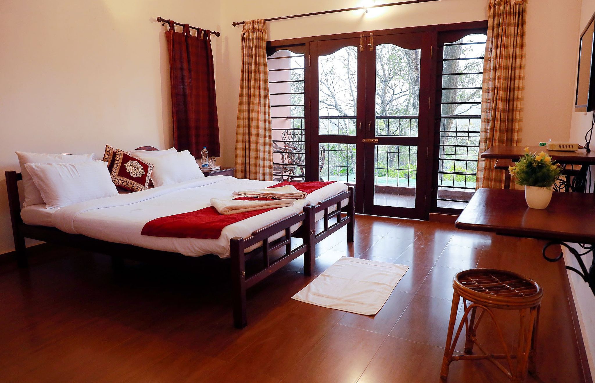 Planet Green Plantation Resorts, Wayanad, Kerala Deluxe Non AC 8