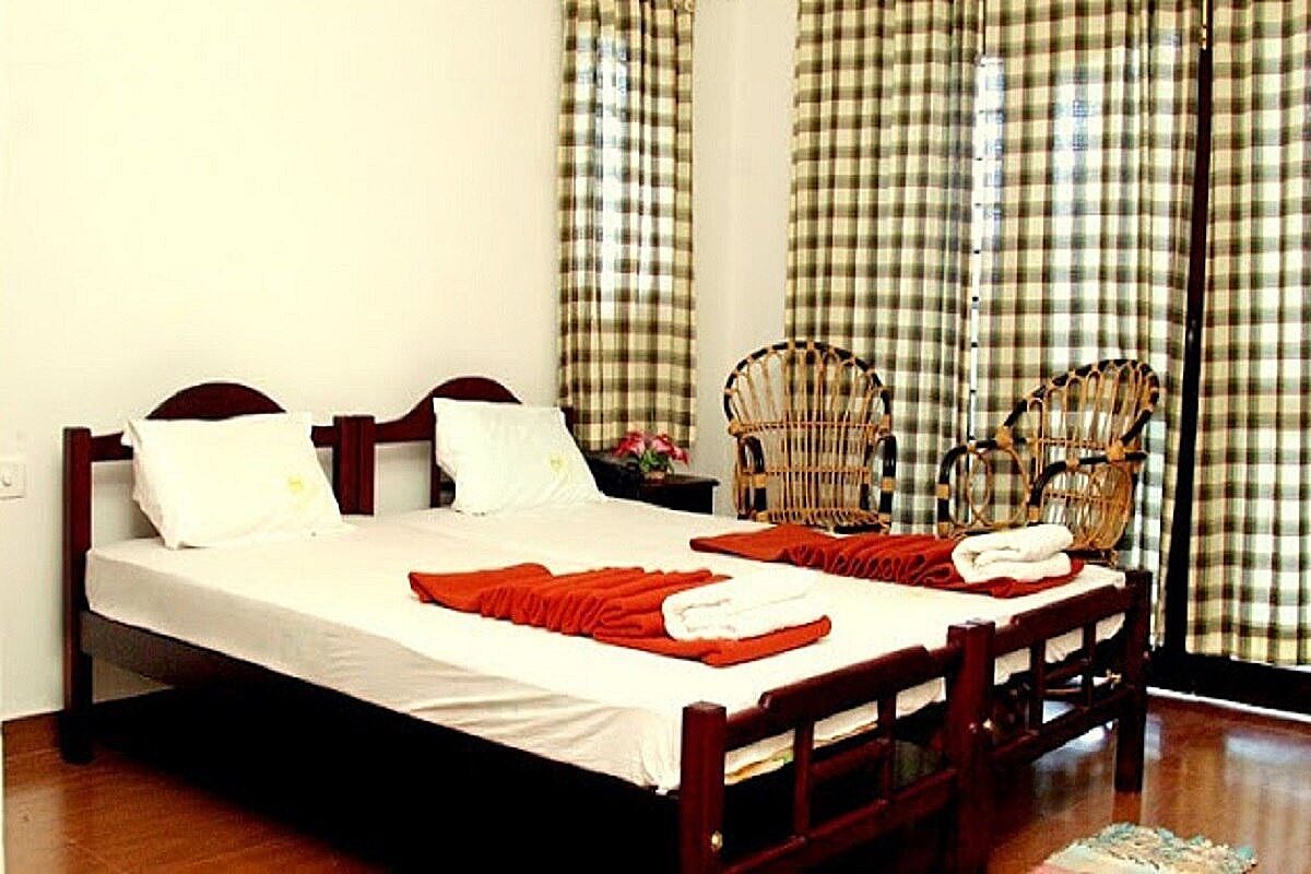 Planet Green Plantation Resorts, Wayanad, Kerala Deluxe Non AC 5