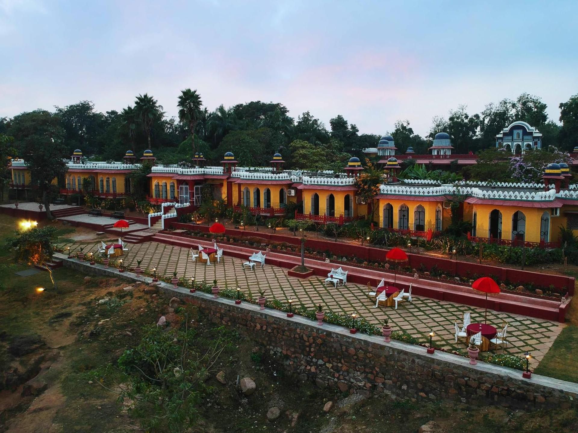 undefined Bundelkhand Riverside 2