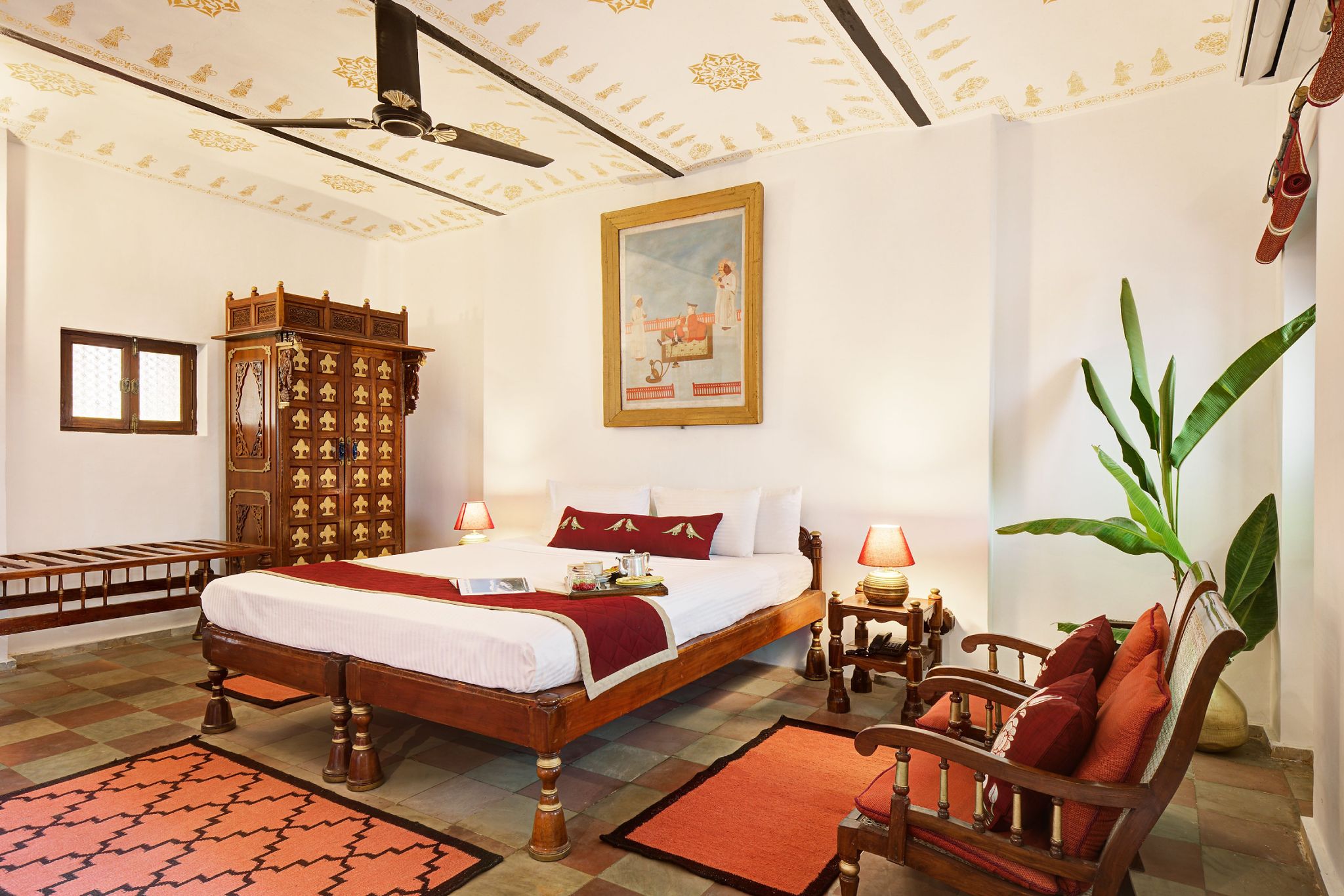 Riverside Deluxe Ac Room