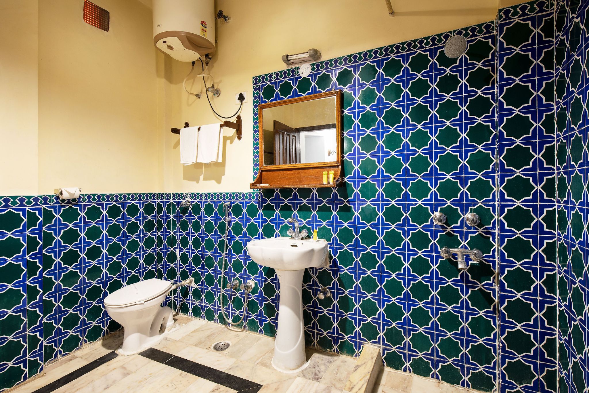 Riverside Deluxe Ac Room