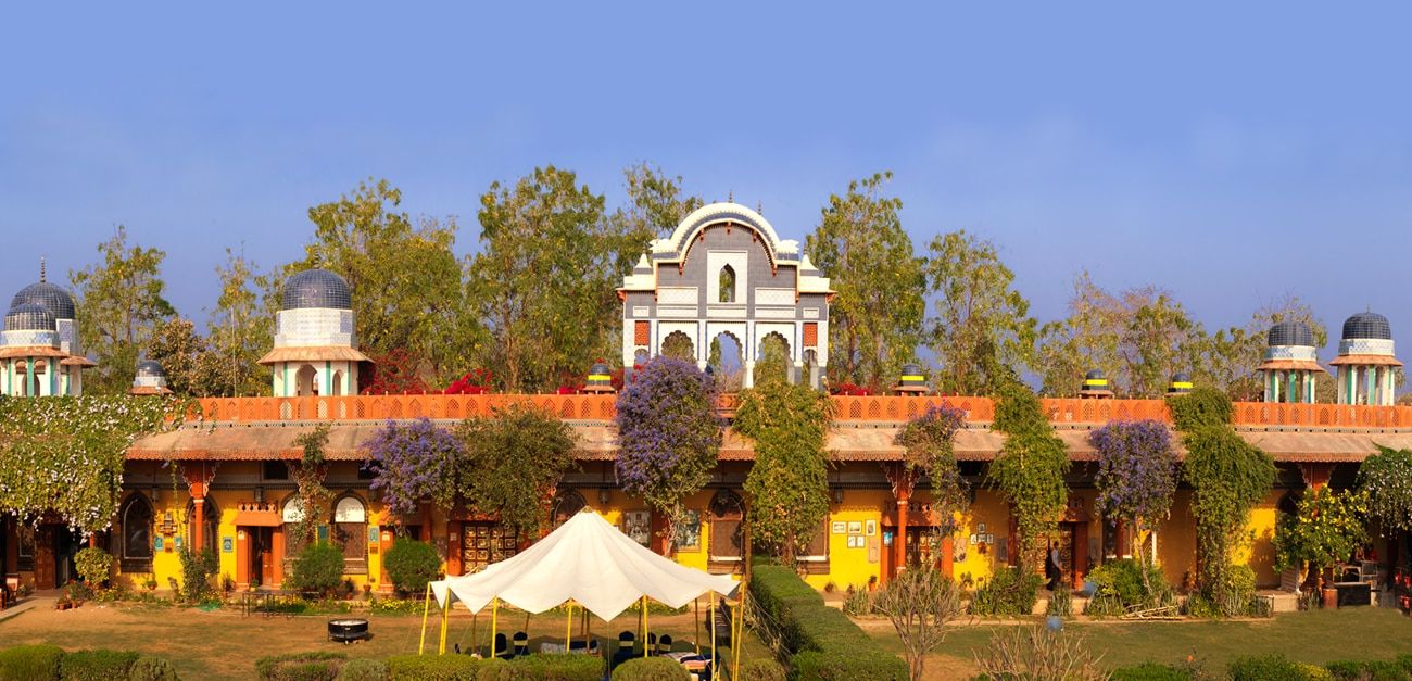 undefined Bundelkhand Riverside