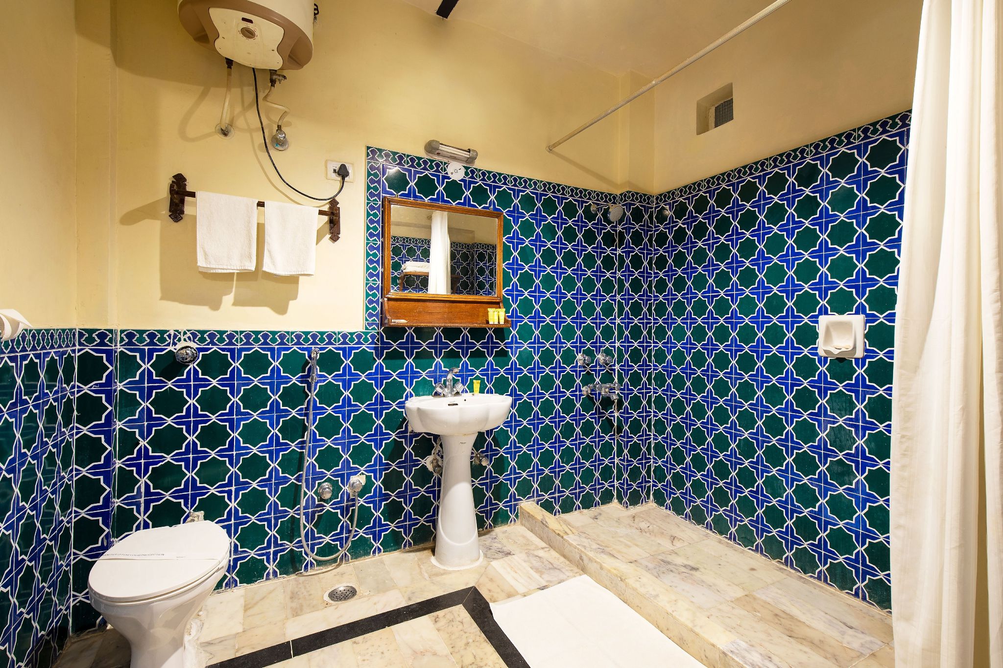 Riverside Deluxe Ac Room