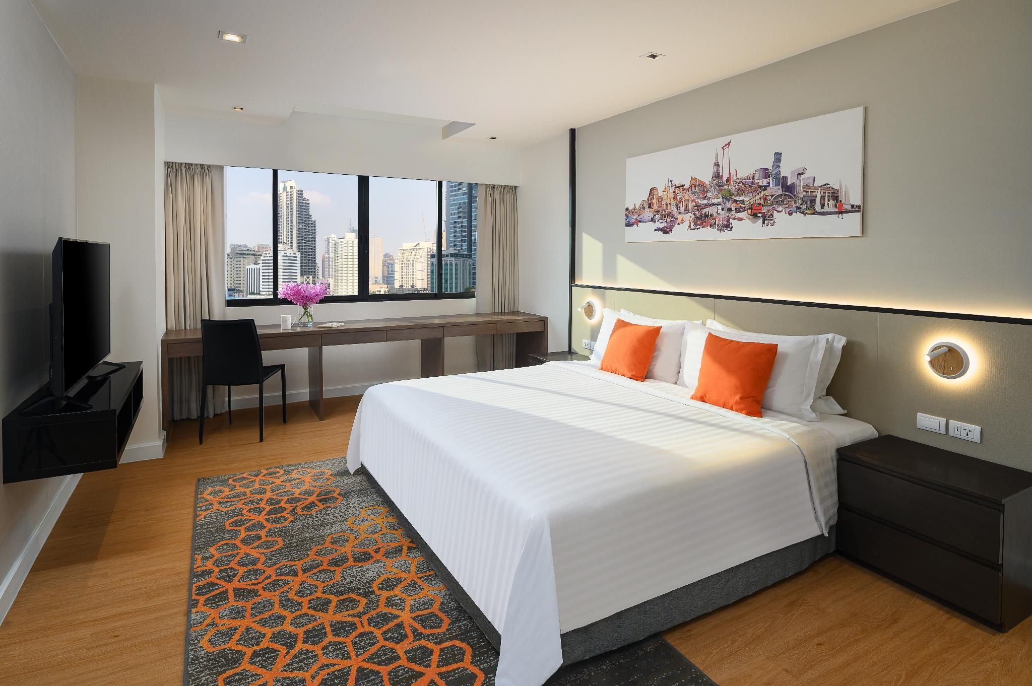 Two Bedroom Suite
